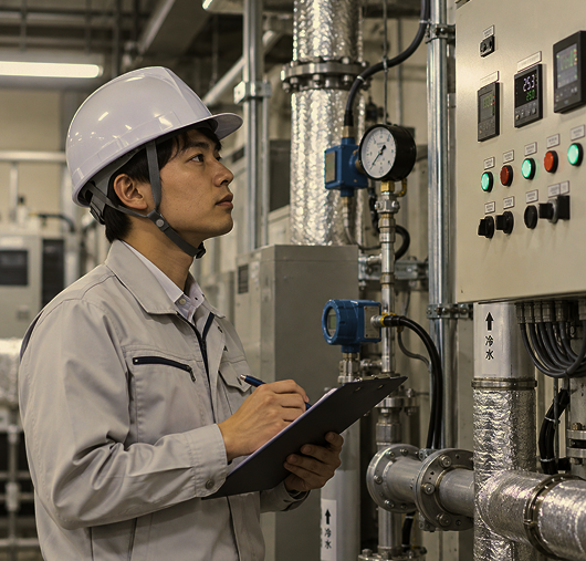 計装工事