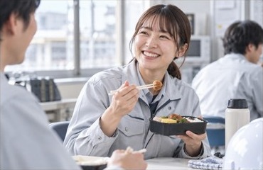 昼食